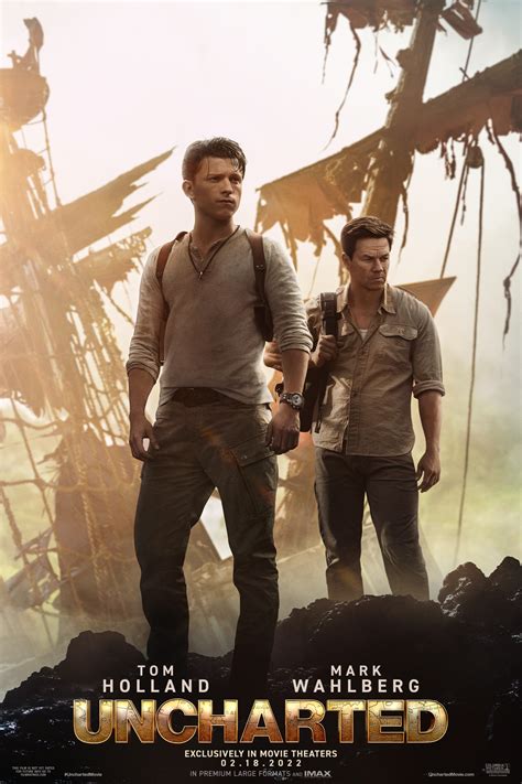 Uncharted (film) .